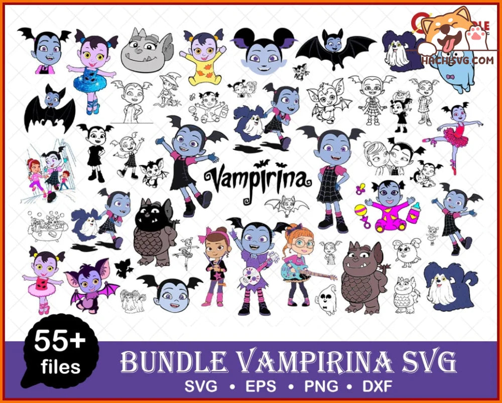 Disney Vampirina SVG Bundle Files for Cricut, Silhouette, Disney Vampirina SVG, Disney Vampirina SVG Files, Disney Vampirina SVG bundle, Disney Vampirina SVG, Vampirina SVG, Disney Vampirina SVG Cricut, Disney Vampirina PNG, Disney Vampirina Cut File