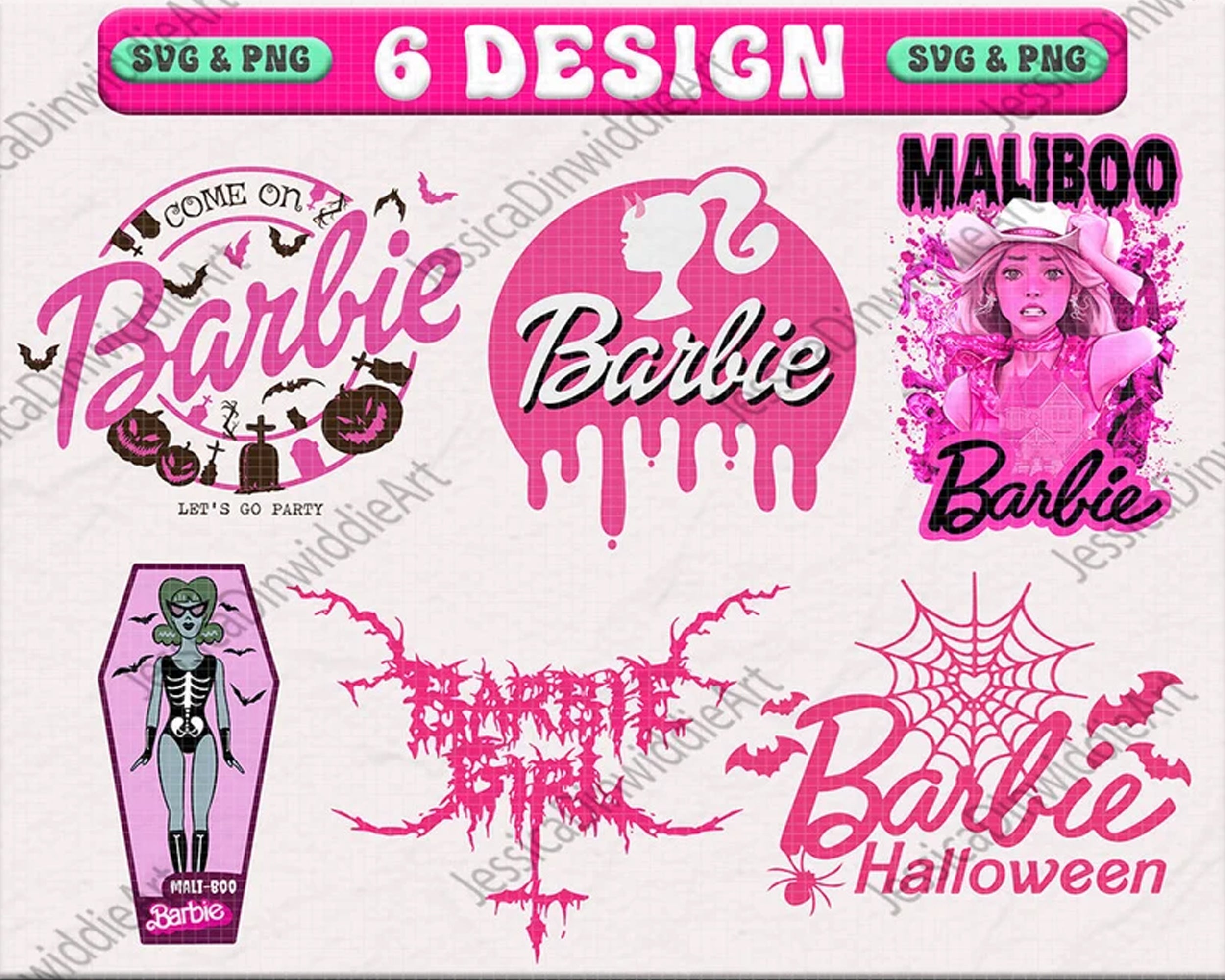 Maliboo Barbie Svg Png, Maliboo Babe, Halloween, Sublimation, 90s Aesthetic Toy, Y2K Cali Style, Let's Go Party, Instant Download